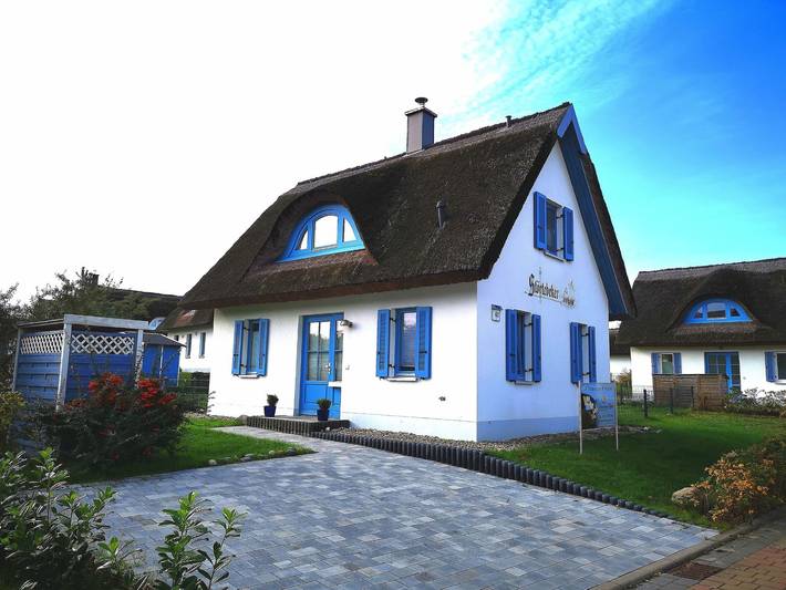 Reethaus Störtebeker in Glowe, Ruegen