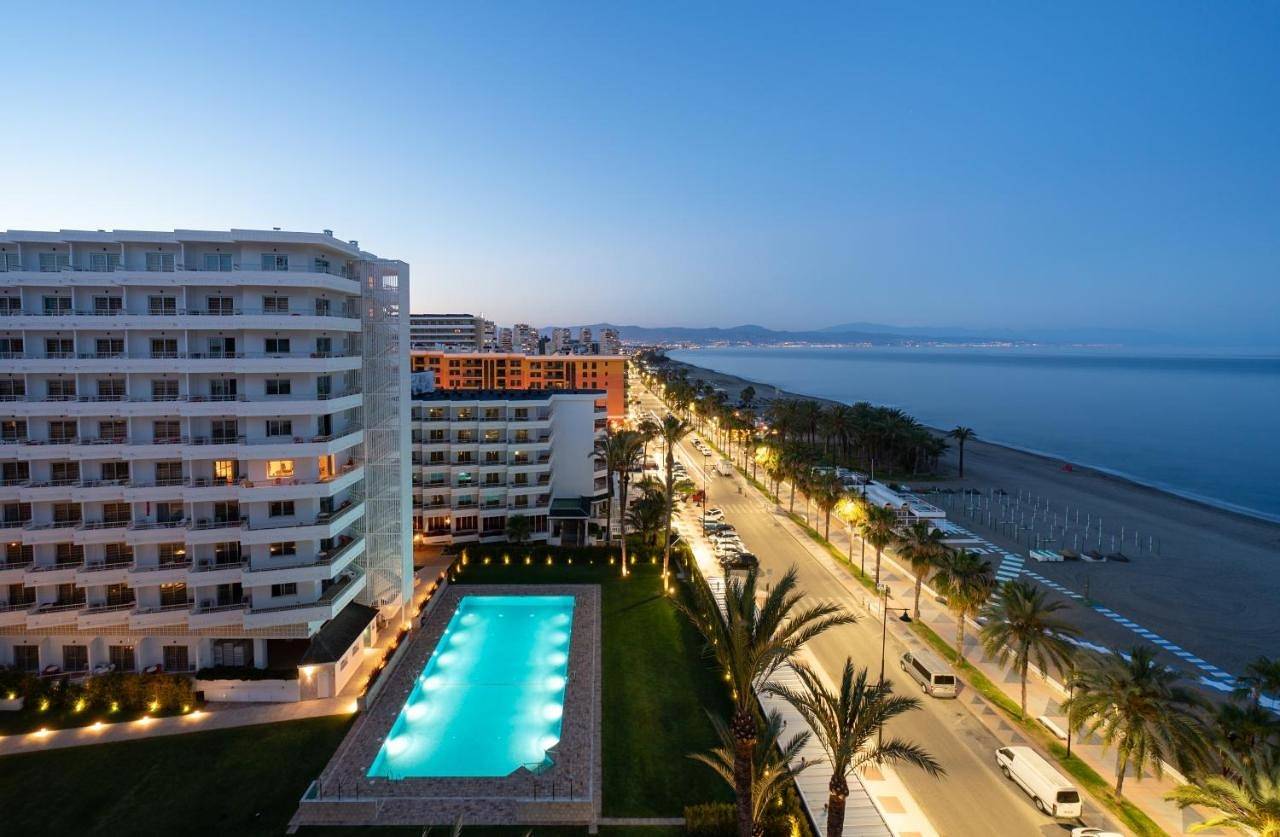 Hotel Apartamentos Bajondillo in Playa El Bajondillo, Torremolinos