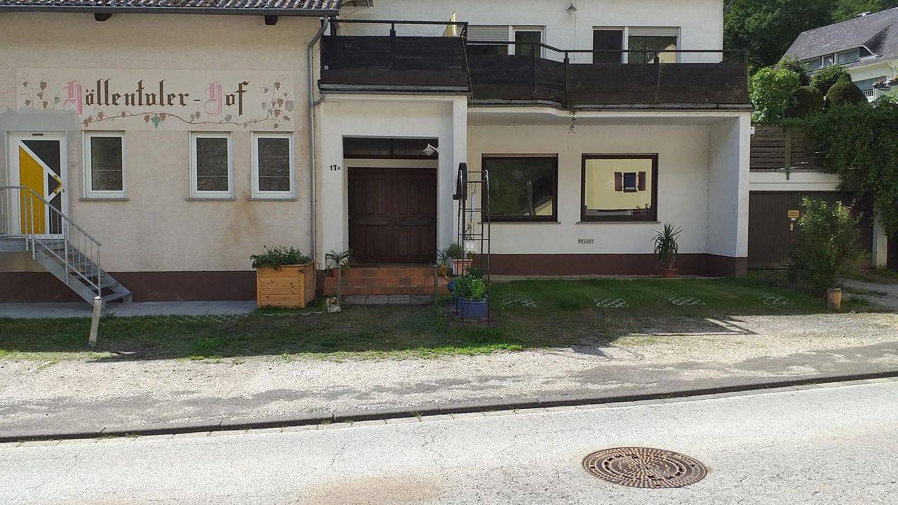 Ganze Ferienwohnung, Ferienwohnung für 2 Personen (60 m²) in Oberwesel in Oberwesel, Mittelrhein