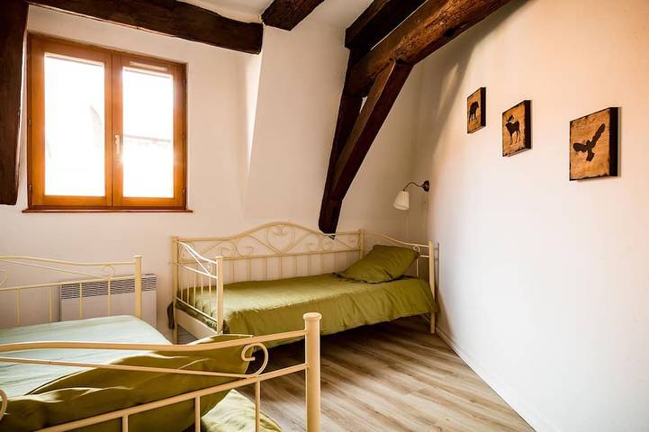 Gîte pour 6 personnes à Obernai - 3