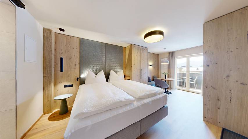 Ganze Ferienwohnung, F1-Appartement 20 1-3 Nächte in Karwendel (Tirol), Achenkirch