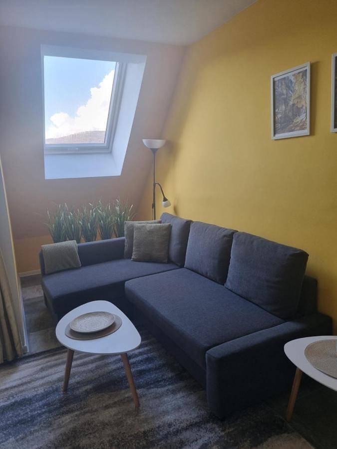 Appartement de vacances pour 4 personnes, avec balcon et vue