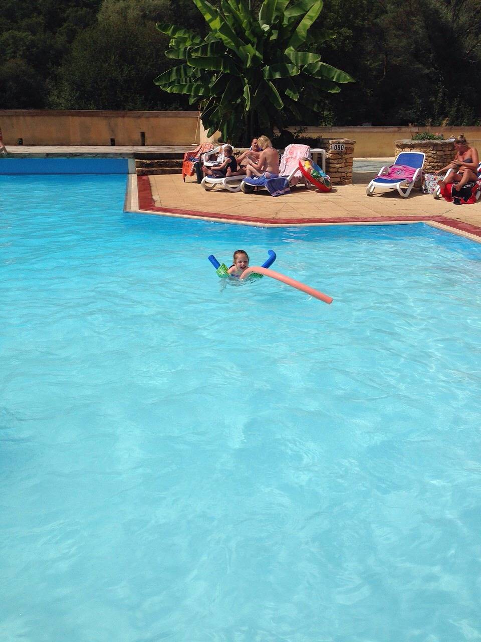 Gîte pour 6 personnes avec piscine in Marcillac-Saint-Quentin, Périgord Noir