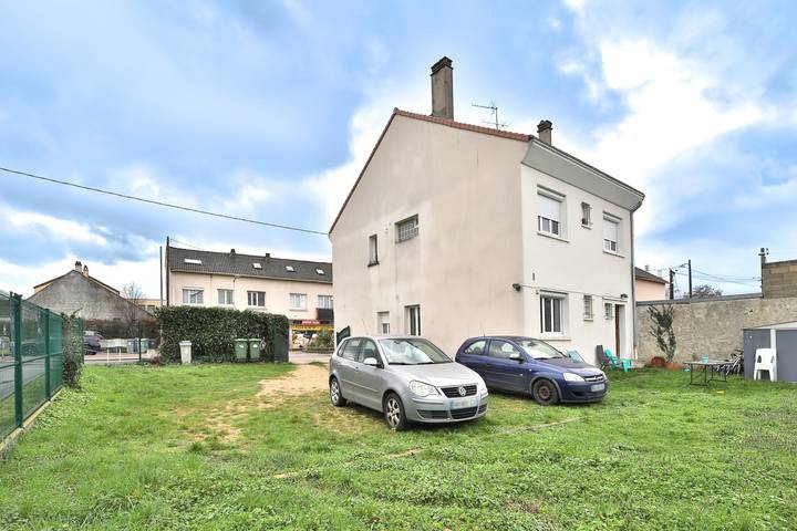 Appartement entier, Le Cosy Chic - Avec jardin et parking in Porcheville, Yvelines