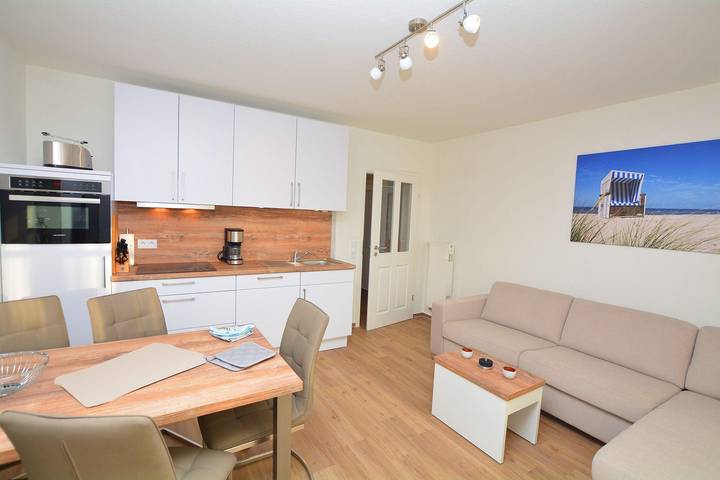 Ferienwohnung für 4 Personen, mit Terrasse und Garten, mit Haustier - 1
