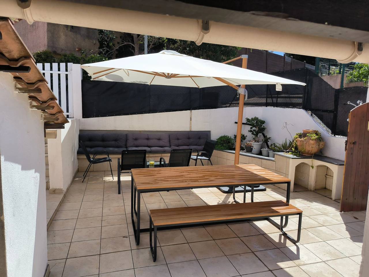 Photo : Maison de vacances