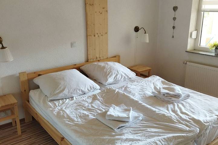 Ferienhaus für 5 Personen, mit Garten in Gräfenberg - 2