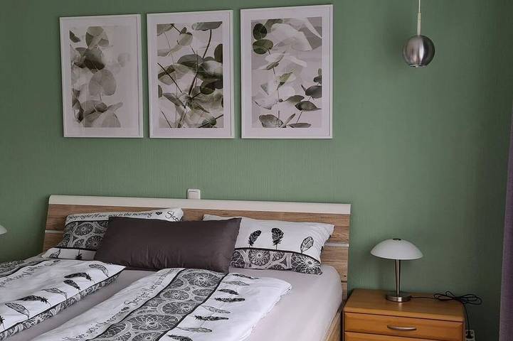 Ferienwohnung für 6 Personen, mit Garten in Ayl - 3