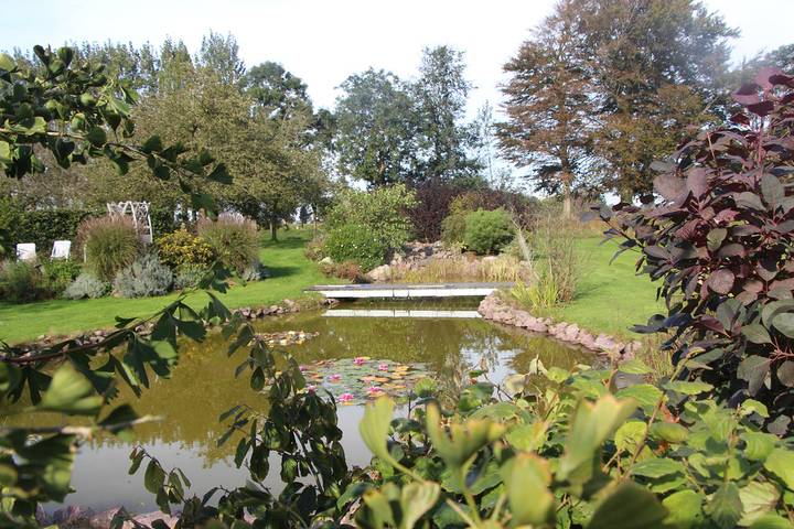 Maupassant in Anglesqueville-l'Esneval, Région du Havre