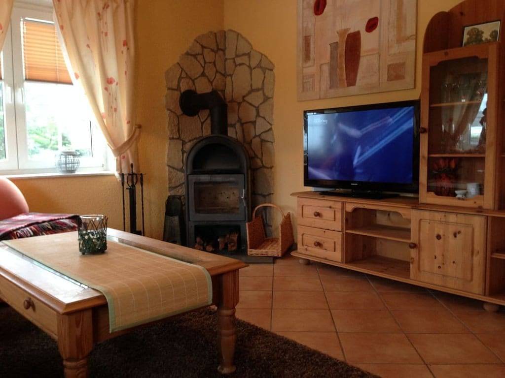 Ferienhaus in Harz mit 1 Schlafzimmer in Blankenburg, Harzvorland