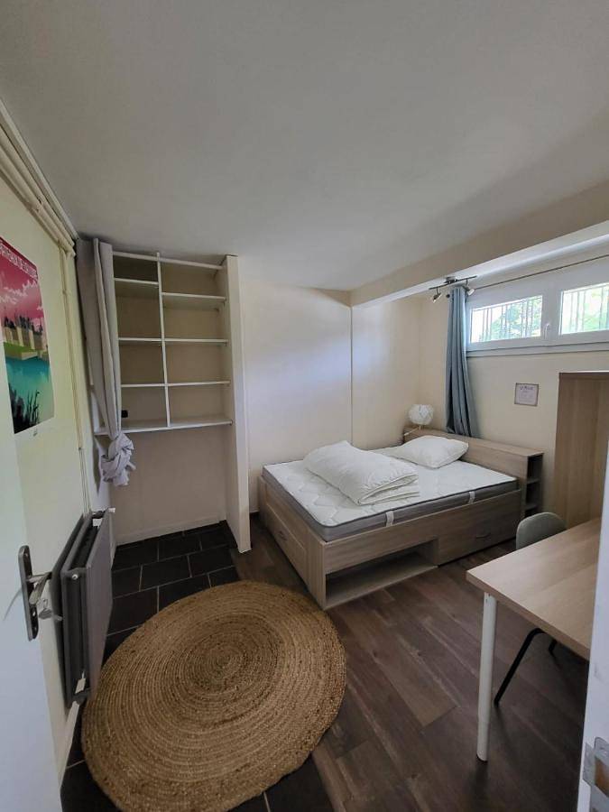 Maison d’hôte pour 2 personnes, avec terrasse à Nantes - 3