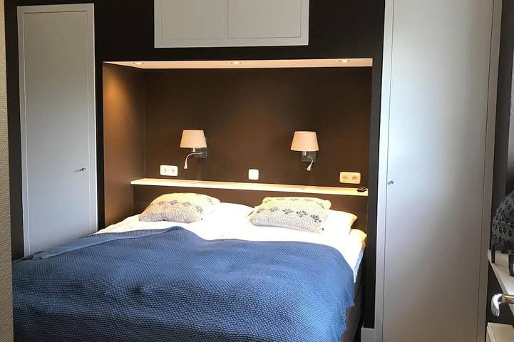 Ferienhaus für 9 Personen, mit Sauna und Garten sowie Whirlpool, mit Haustier in Makkum - 2