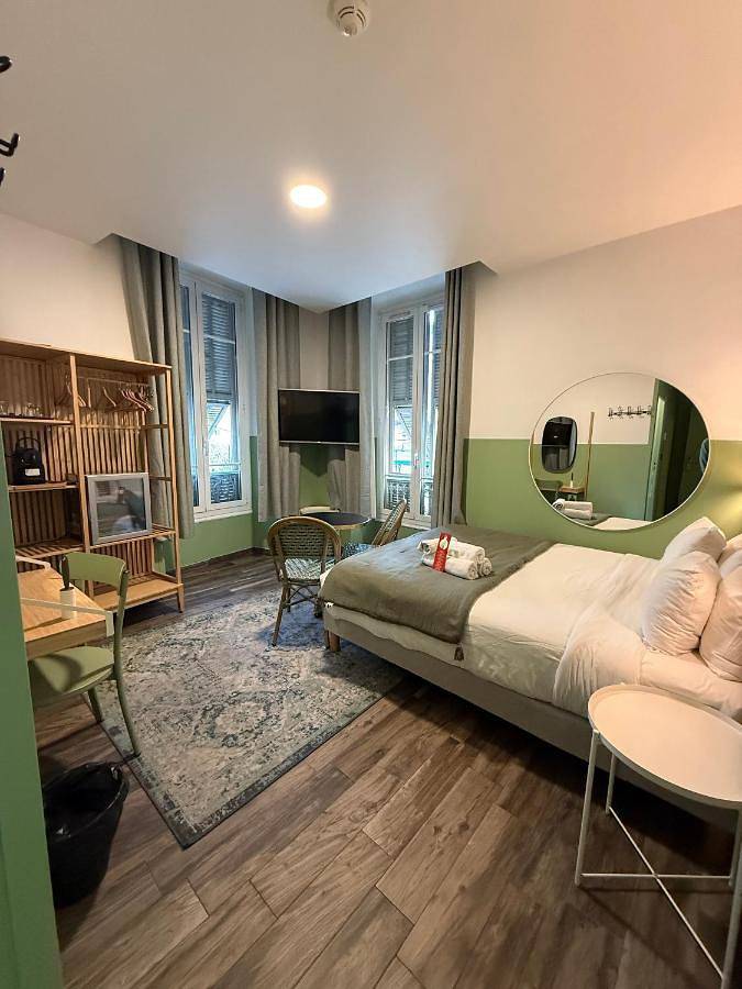 Hôtel pour 2 personnes dans Gare de Nice ville - 3