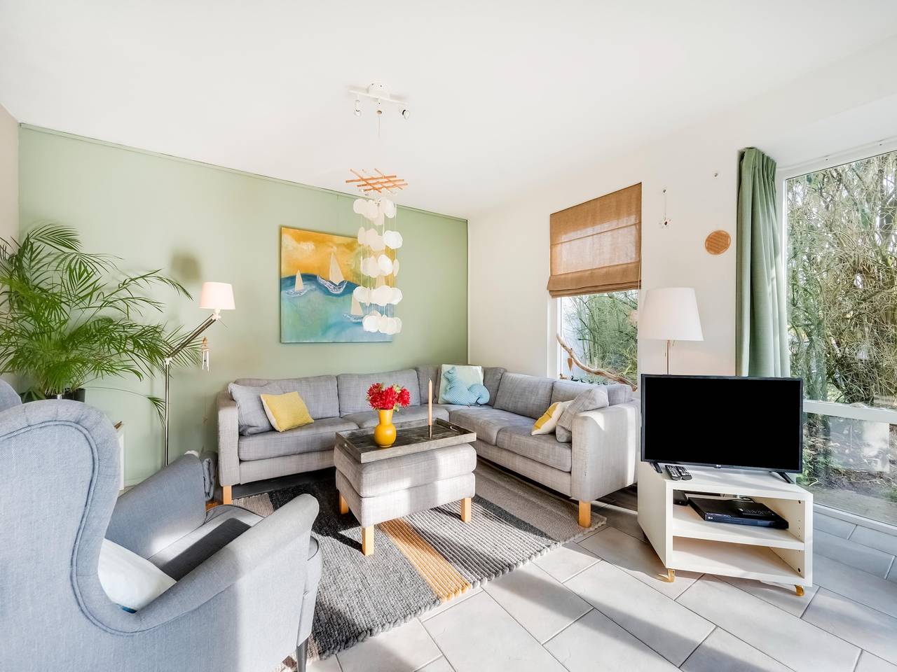 Ferienhaus für 5 Personen in Noordwijk, Niederländische Nordsee