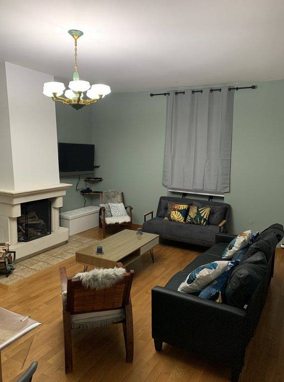 Gîte pour 6 personnes, avec balcon et jardin à Foncine-le-Haut - 3