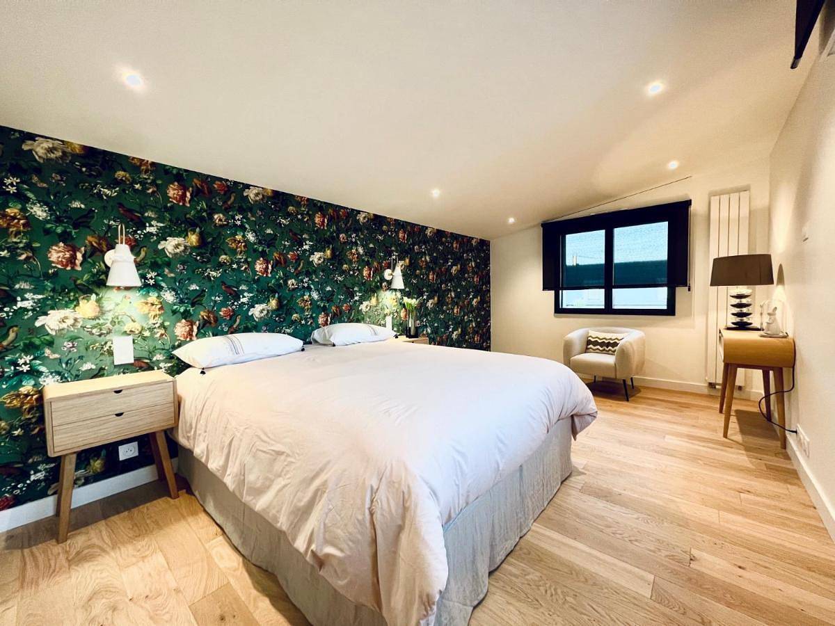 Chambres d'hôtes Ty Embruns in Larmor-Plage, Côte des Mégalithes