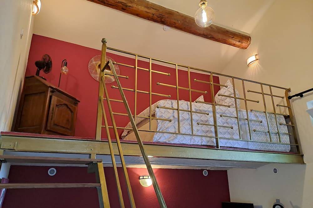 Ganze Wohnung, Gîte Les deux Tilleuls, in the heart of Provence in Sablet, Vaucluse