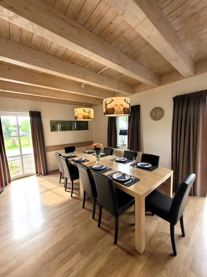 Ferienhaus für 8 Personen, mit Garten im Sauerland - 2