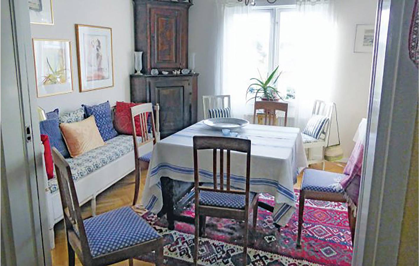Ferienhaus für 6 Personen mit Garten in Schwedische Ostsee