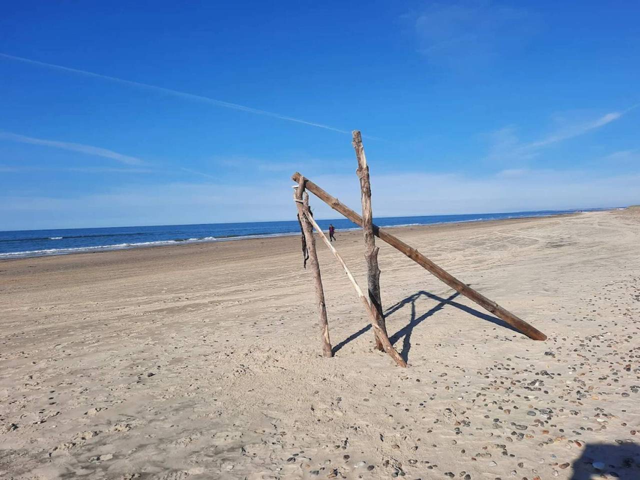 6 Personer feriebolig i Brovst in Jammerbugt
