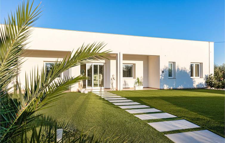 Casa vacanza per 12 persone a Selinunte
