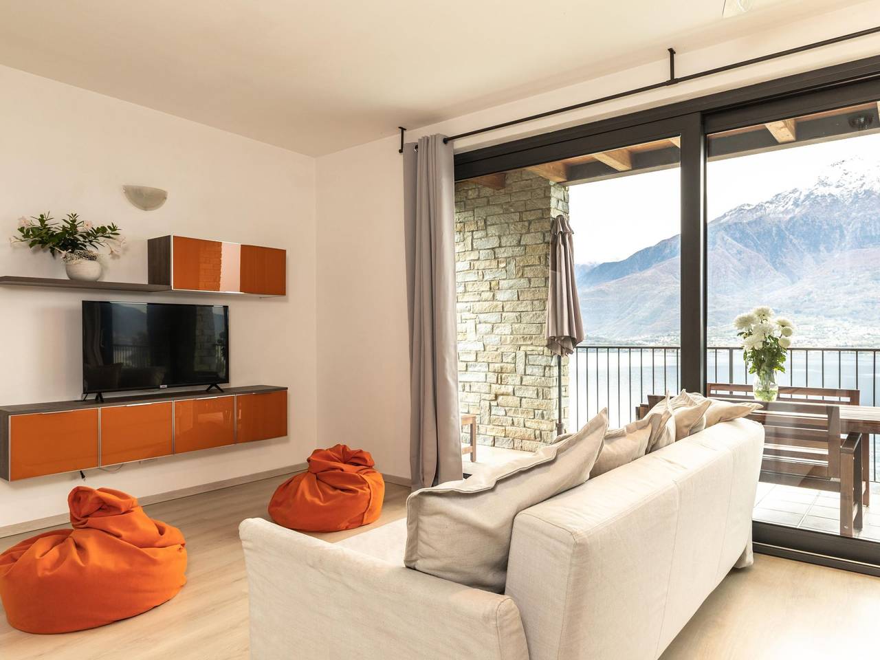 Ganze Wohnung, Gelsomino in Vercana, Gemeinde Vercana