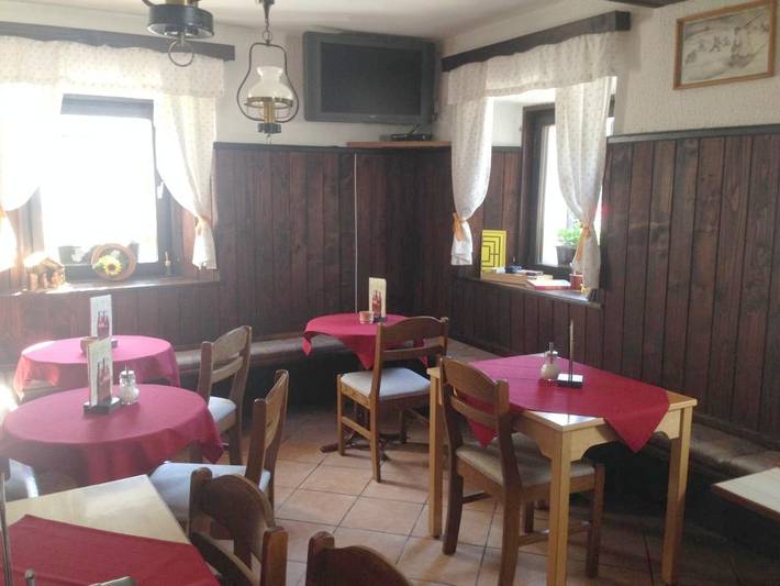 Chambre d’hôte pour 4 personnes, avec vue et jardin, animaux acceptés à Bled - 3