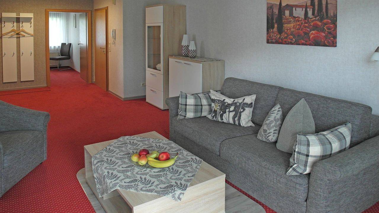 Ganze Ferienwohnung, Ferienwohnung für 6 Personen (110 m²) in Willingen (Upland) in Schwalefeld, Willingen