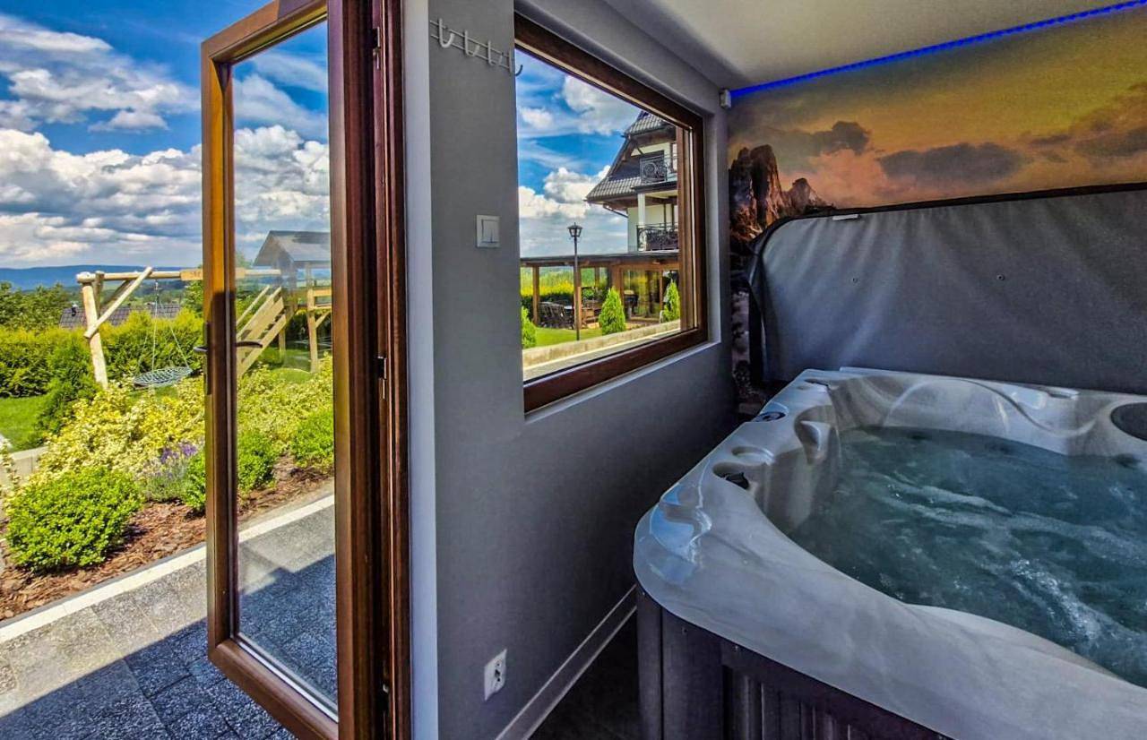 Superior Two-Bedroom Chalet in Gliczarów Górny, Karpaty (Polska)