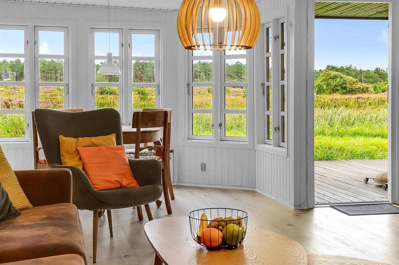 5 bedroom home in Rømø in Bolilmark, Wadden Sea National Park
