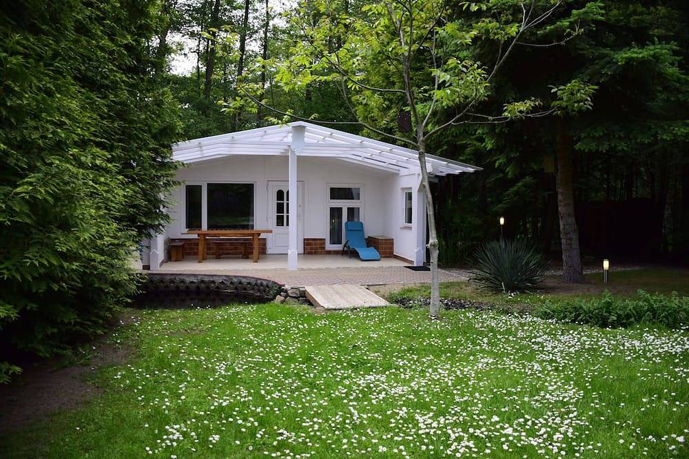 Ferienhaus am Wockersee in Parchim in Parchim, Ludwigslust-Parchim