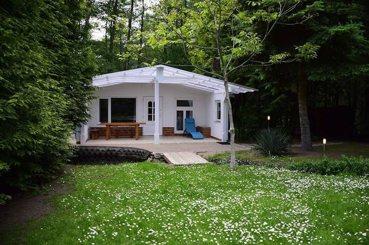 Ferienhaus am Wockersee in Parchim in Parchim, Ludwigslust-Parchim