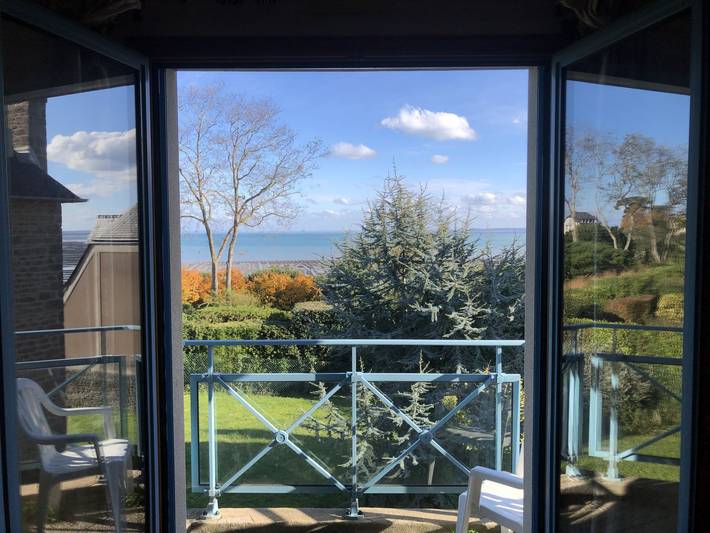 Ferienhaus für 13 Personen, mit Terrasse und Garten in Mont-Saint-Michel-Bucht