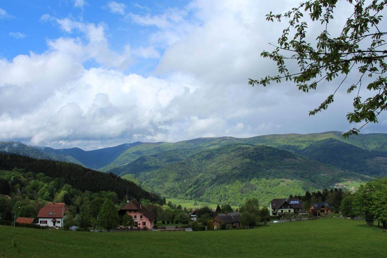 Les 4 Saisons in Kruth, Parc naturel régional des Ballons des Vosges