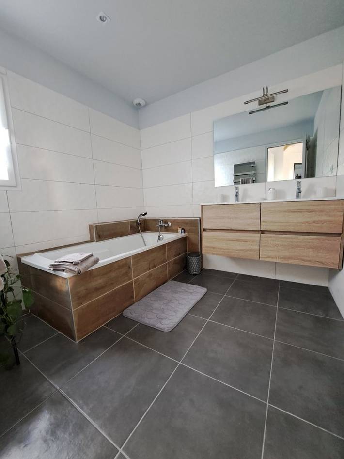 Chambre d’hôte pour 2 personnes, avec jardin et jacuzzi dans le Morbihan - 4