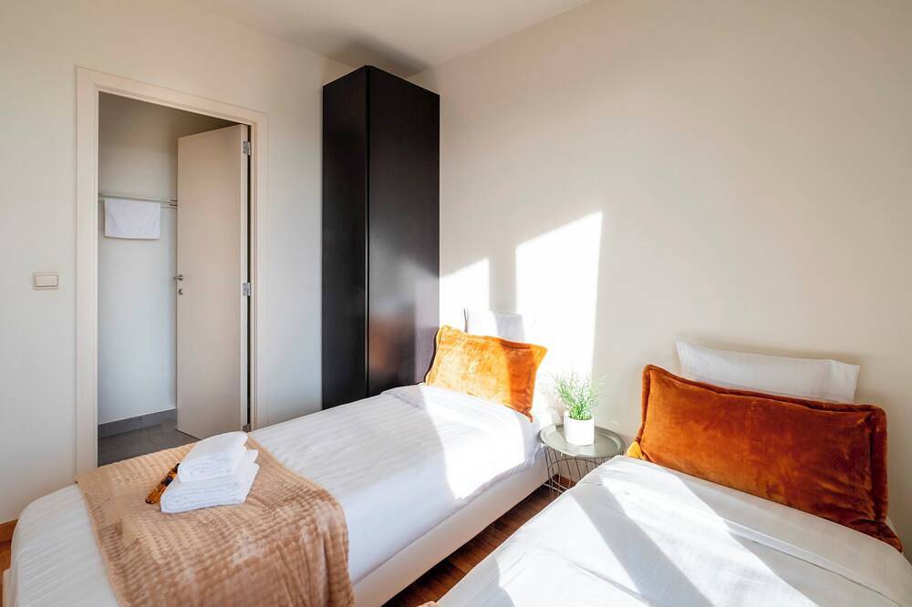 Ganze Wohnung, Brussels Eu Center residence in Etterbeek, Flandern