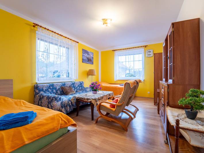 Ferienhaus für 4 Personen, mit Garten in Tschechien - 3