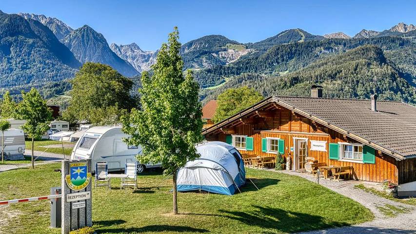 Ferienwohnung für 4 Personen, mit Garten in Österreich - 3