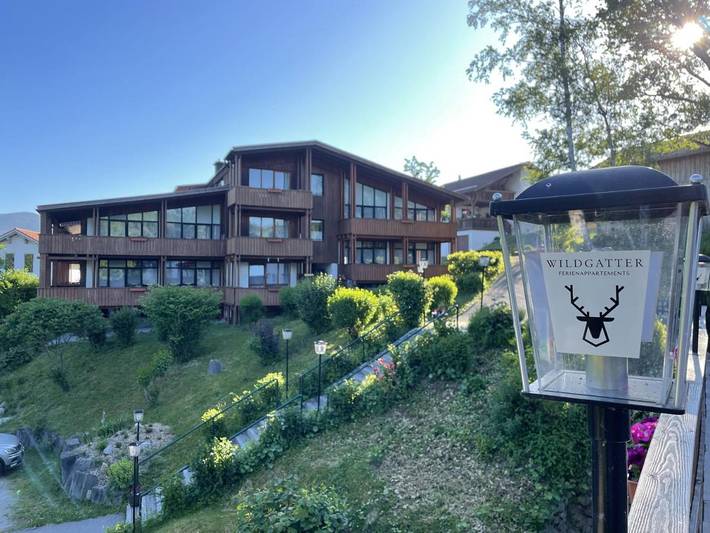 Ferienhaus für 2 Personen, mit Balkon und Whirlpool sowie Terrasse und Garten in Grafenwiesen - 2