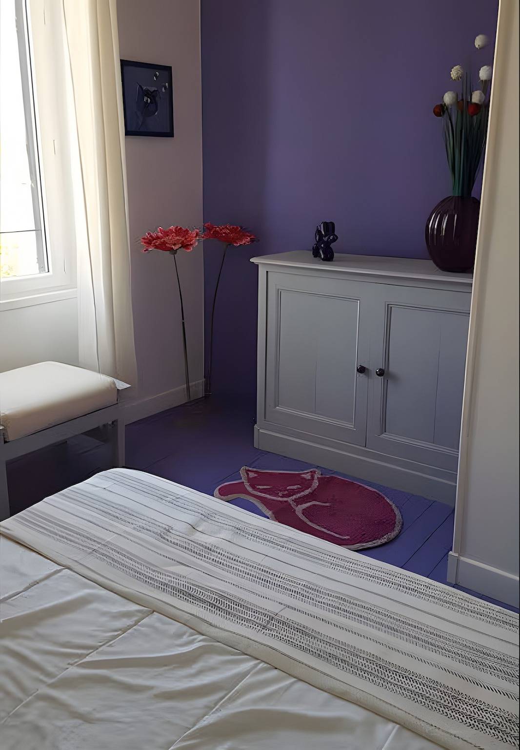 Chambre d’hôtes « La Baritaudière - Suite Kiwi » avec jardin partagé et Wi-Fi in La Réorthe, Fontenay-le-Comte
