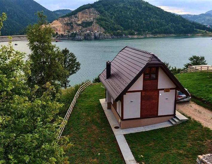 One-Bedroom House