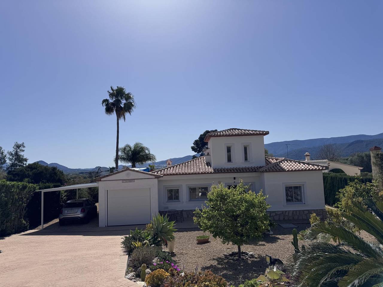 Villa avec piscine privée à Beniarbeig in Beniarbeig, Costa Blanca