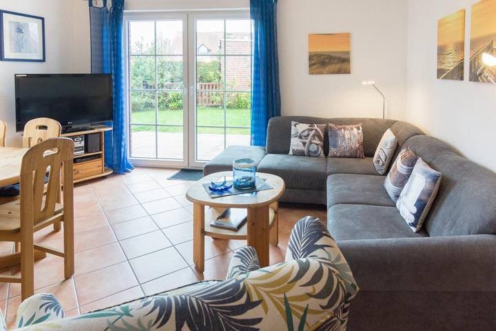 Ferienhaus für 4 Personen, mit Garten in Norden-Norddeich - 2