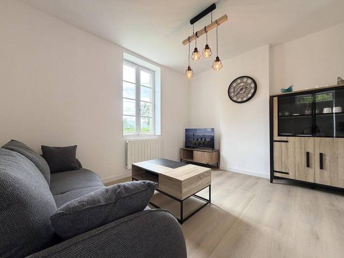 Gîte pour 4 personnes à Labergement-lès-Seurre