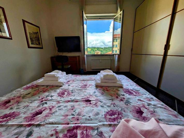 Appartamento per 2 persone, con Panorama a Ovada