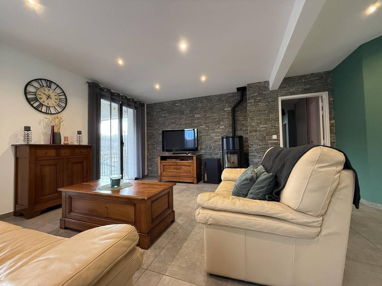 Iduzki-Alde Bi in Souraïde, Region de Bayona