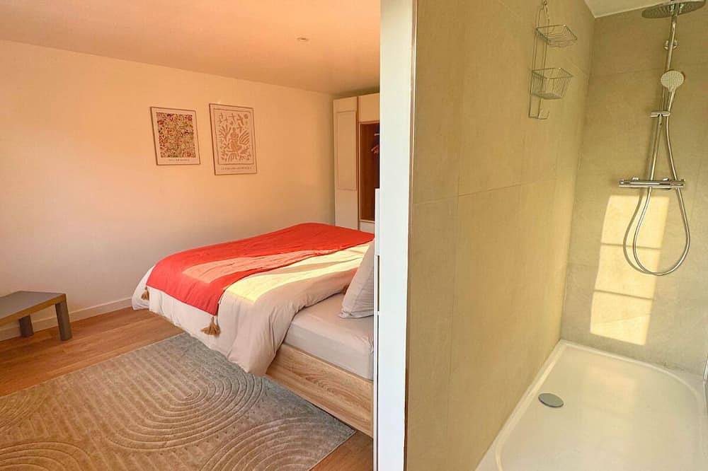 Appartement entier, Au Soleil: Grand appartement chaleureux in Steinbrunn-le-Bas, Région de Mulhouse