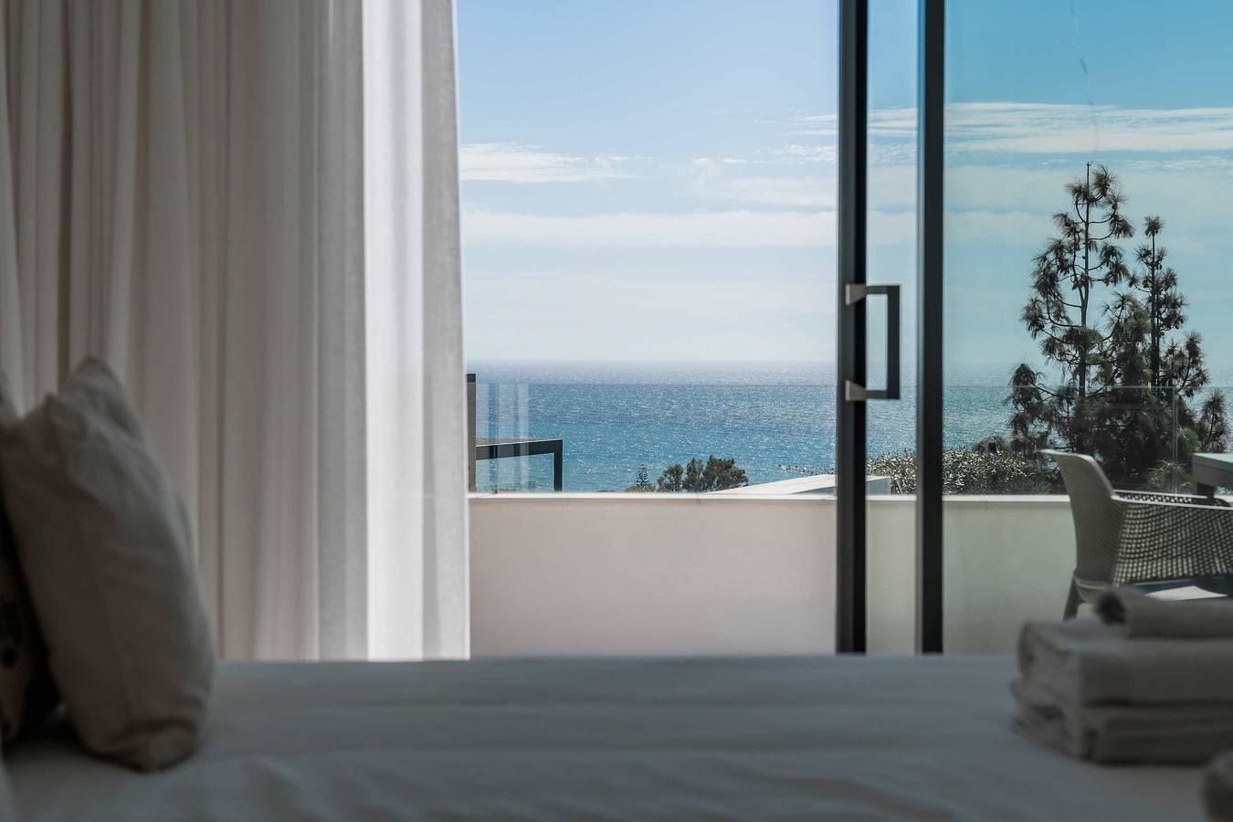 Appartement entier, Appartement de vacances pour 4 personnes avec balcon/terrasse in Marbella, Costa del Sol