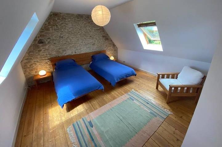 Location de vacances pour 8 personnes, avec jardin, animaux acceptés à Nadaillac-de-Rouge - 4