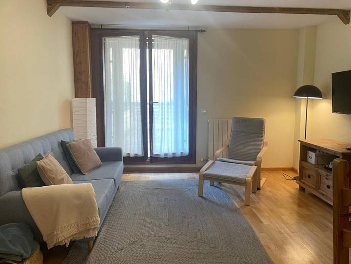 Ganze Wohnung, Charmantes Berg-Duplex in Villanúa in Villanúa, Aragonesische Pyrenäen